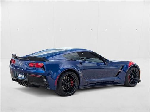2017 Chevrolet Corvette Grand Sport