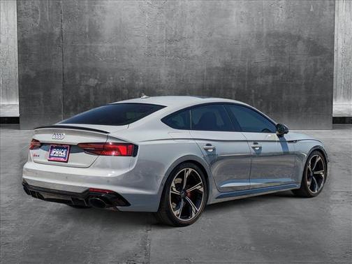 2019 Audi RS 5 2.9T