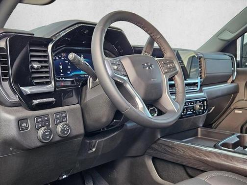 2025 Chevrolet Silverado 2500 LTZ