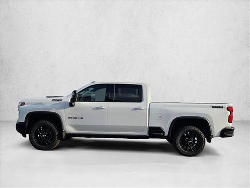 2025 Chevrolet Silverado 2500 LTZ