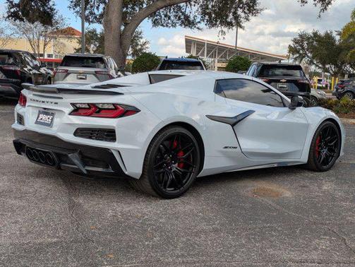 2024 Chevrolet Corvette Z06