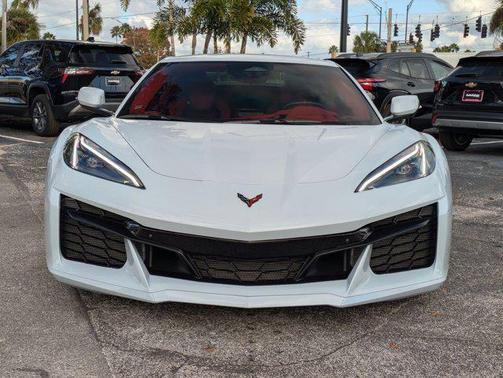 2024 Chevrolet Corvette Z06