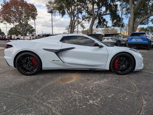 2024 Chevrolet Corvette Z06