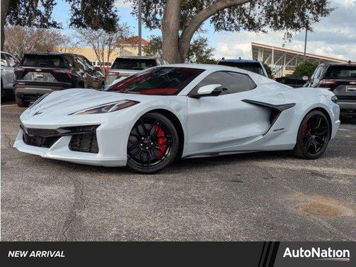 2024 Chevrolet Corvette Z06