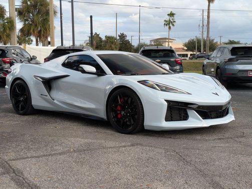 2024 Chevrolet Corvette Z06
