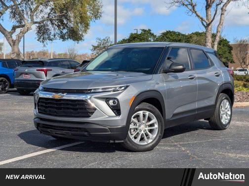 2024 Chevrolet Trailblazer LS