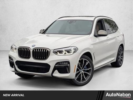 2021 BMW X3 M40i