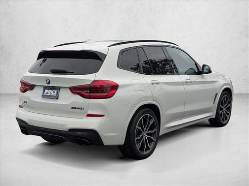 2021 BMW X3 M40i