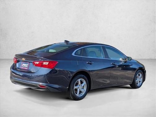 2016 Chevrolet Malibu LS