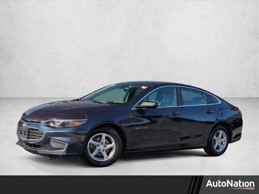 2016 Chevrolet Malibu LS
