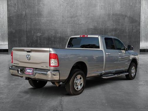 2021 RAM 3500 Big Horn Crew Cab 4x4 8' Box