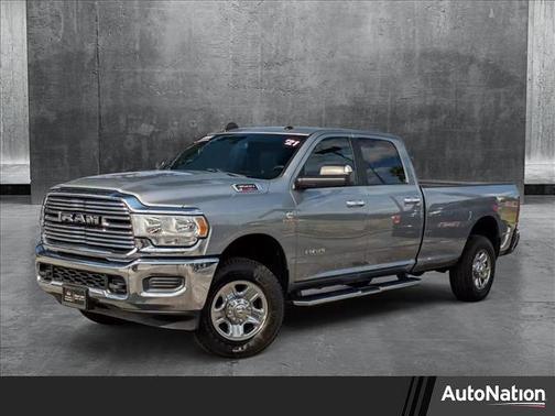 2021 RAM 3500 Big Horn Crew Cab 4x4 8' Box