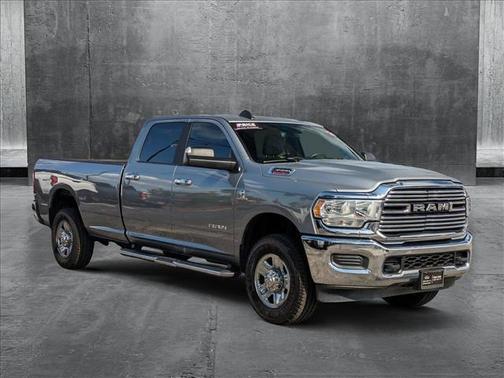 2021 RAM 3500 Big Horn Crew Cab 4x4 8' Box