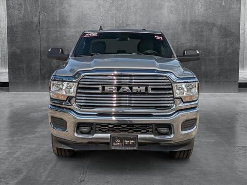 2021 RAM 3500 Big Horn Crew Cab 4x4 8' Box