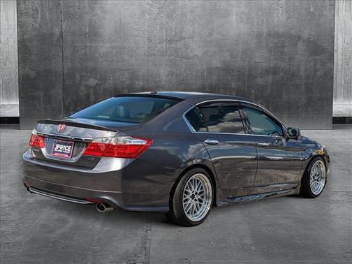 2015 Honda Accord EX-L