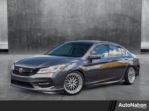 2015 Honda Accord EX-L