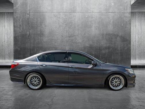 2015 Honda Accord EX-L