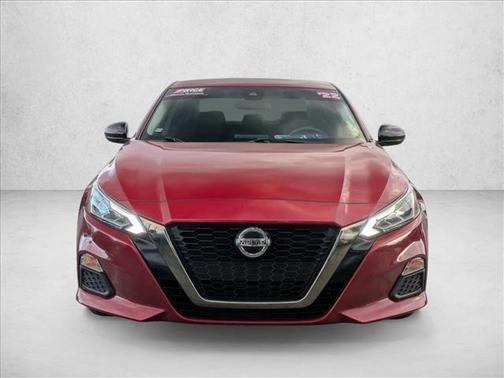 2022 Nissan Altima SR FWD