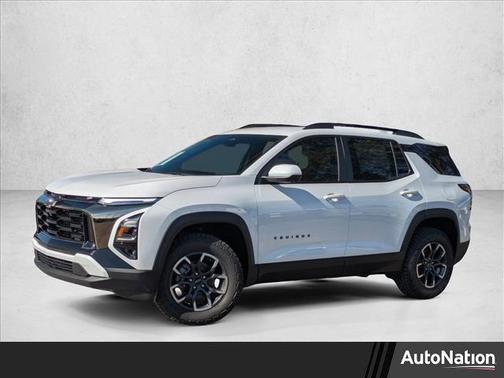 2026 Chevrolet Equinox FWD ACTIV