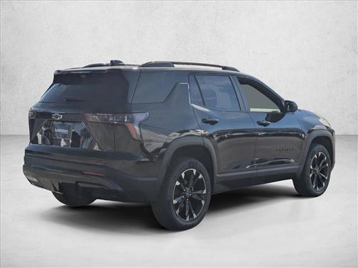 2026 Chevrolet Equinox AWD RS