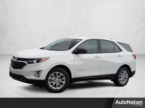 2021 Chevrolet Equinox LS