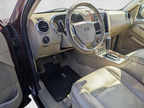 2007 Ford Explorer Eddie Bauer