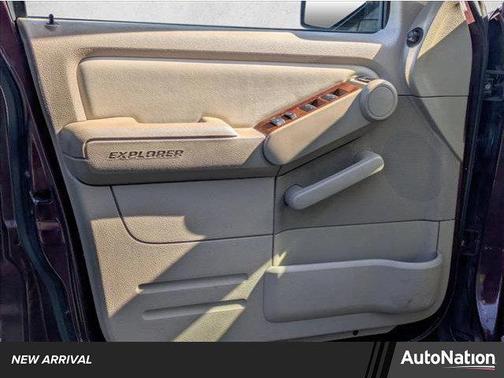 2007 Ford Explorer Eddie Bauer