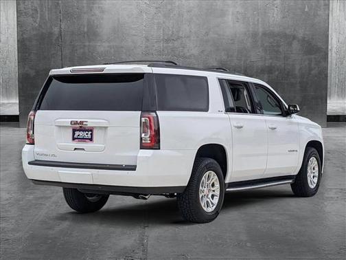 2020 GMC Yukon XL SLE