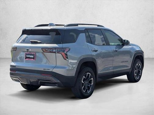 Sterling Gray Metallic 2026 Chevrolet Equinox FWD ACTIV