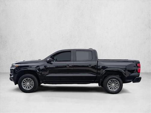 Black 2026 Chevrolet Colorado LT