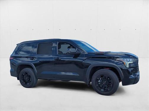 2025 Toyota Sequoia TRD Pro