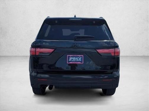 2025 Toyota Sequoia TRD Pro