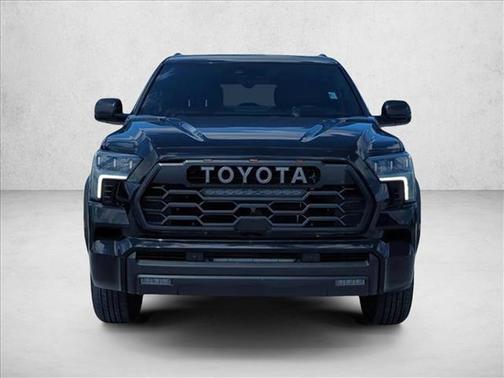2025 Toyota Sequoia TRD Pro