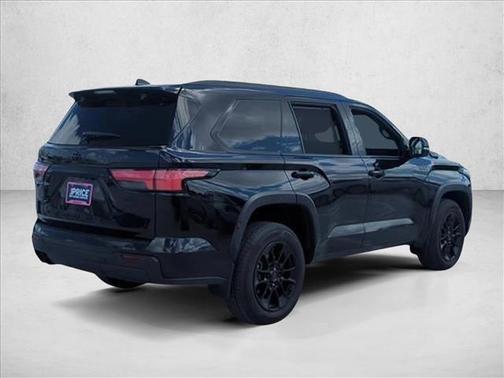 2025 Toyota Sequoia TRD Pro