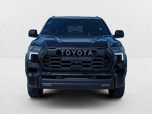 2025 Toyota Sequoia TRD Pro