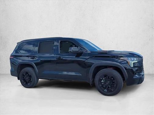 2025 Toyota Sequoia TRD Pro