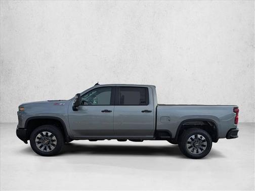 2026 Chevrolet Silverado 2500 Custom