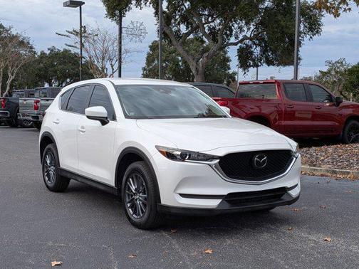 2021 Mazda CX-5 Sport