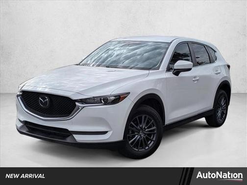 2021 Mazda CX-5 Sport