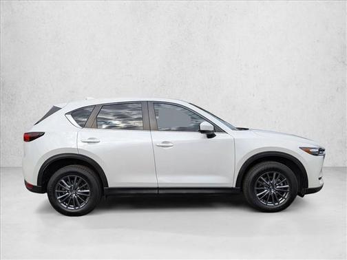 2021 Mazda CX-5 Sport