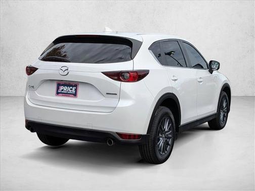 2021 Mazda CX-5 Sport