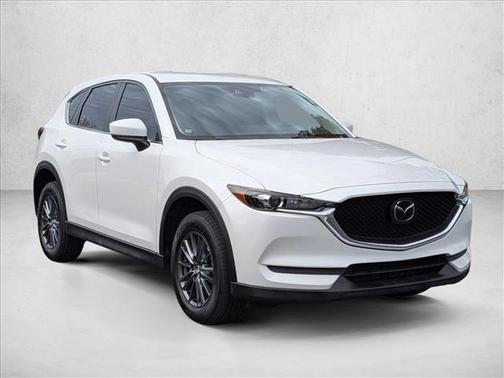 2021 Mazda CX-5 Sport