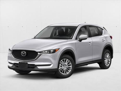 2021 Mazda CX-5 Sport