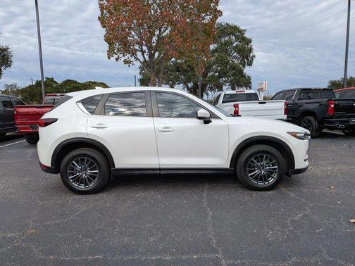 2021 Mazda CX-5 Sport