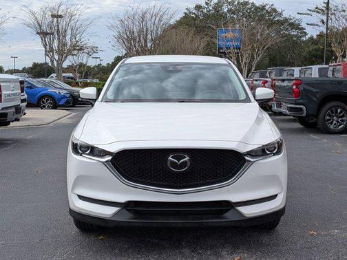 2021 Mazda CX-5 Sport