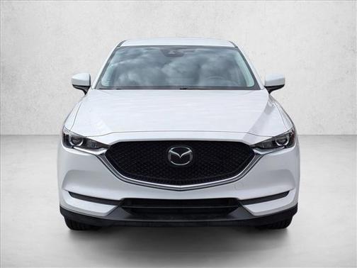 2021 Mazda CX-5 Sport