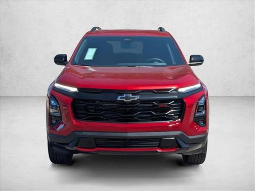 Radiant Red Tintcoat 2026 Chevrolet Equinox FWD RS