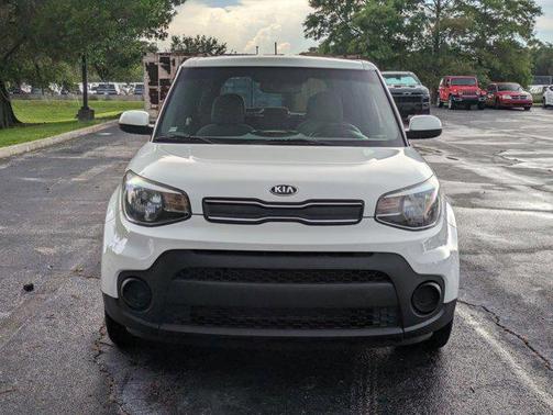 2017 Kia Soul Base