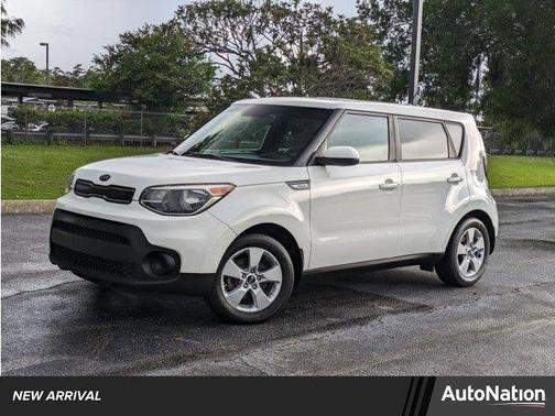 2017 Kia Soul Base