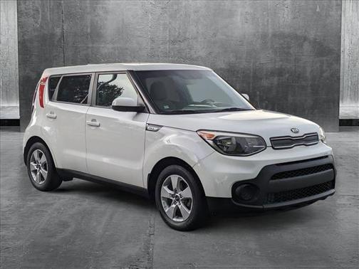 2017 Kia Soul Base